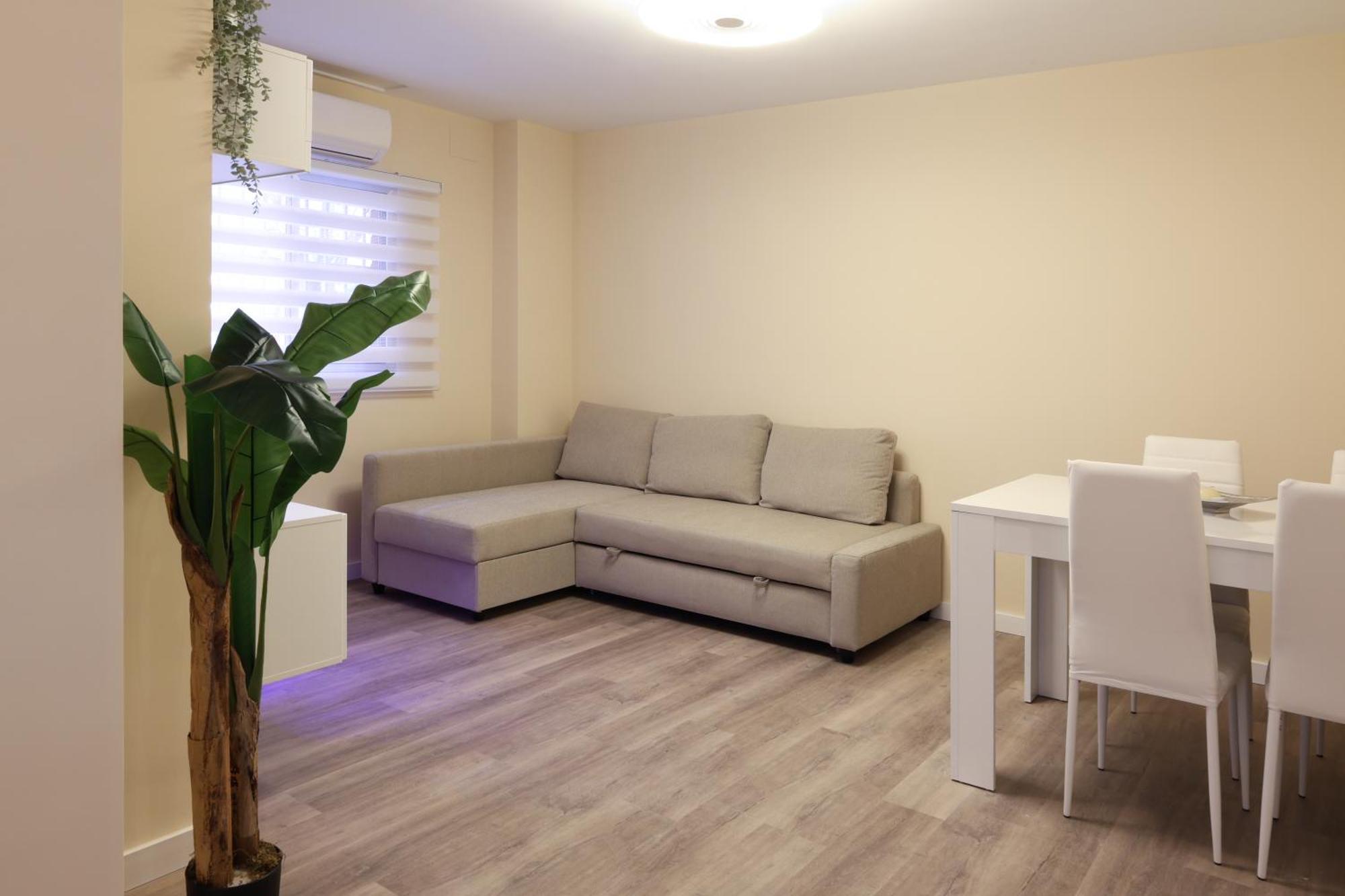 Non Stress Nuevo Turia Daire Valensiya Dış mekan fotoğraf