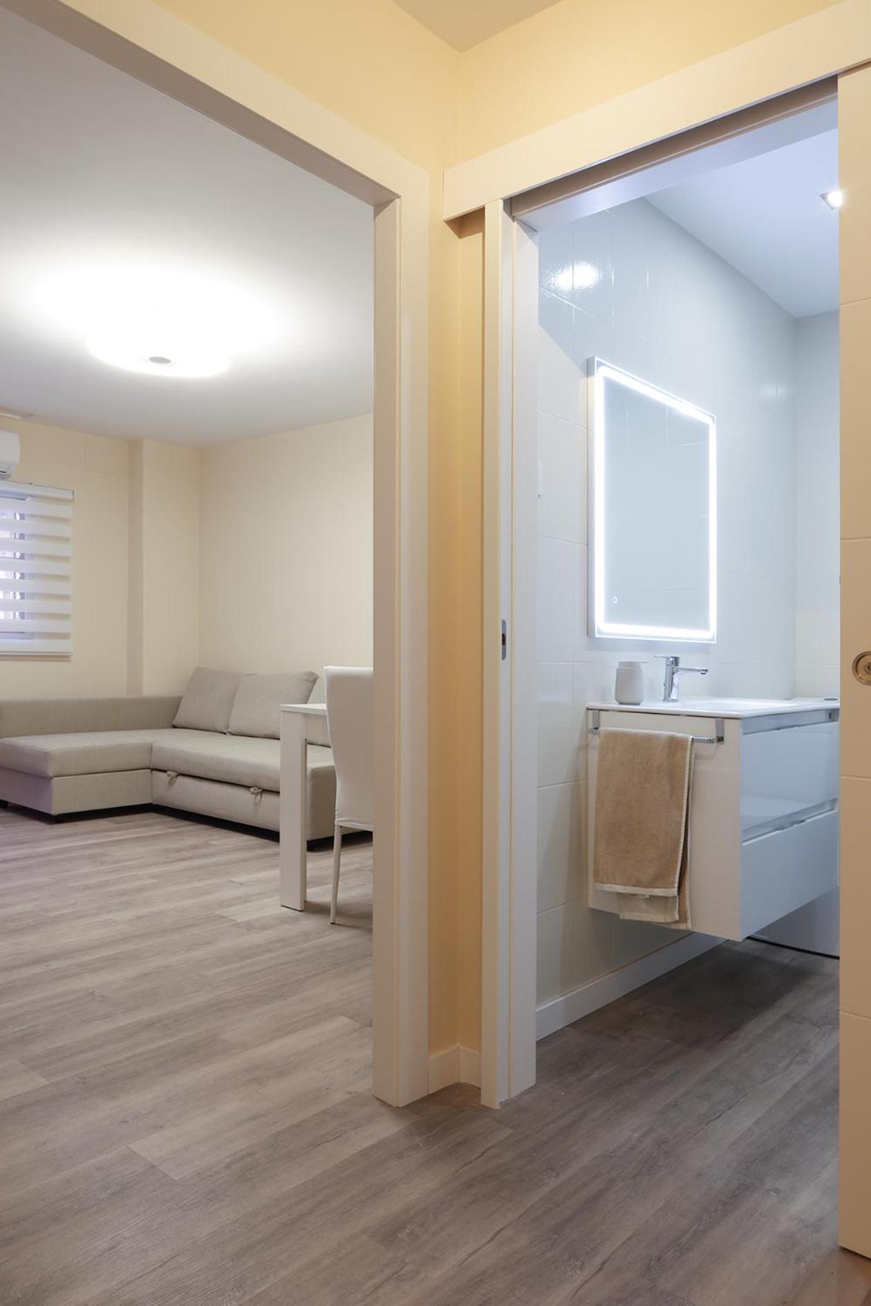 Non Stress Nuevo Turia Daire Valensiya Dış mekan fotoğraf